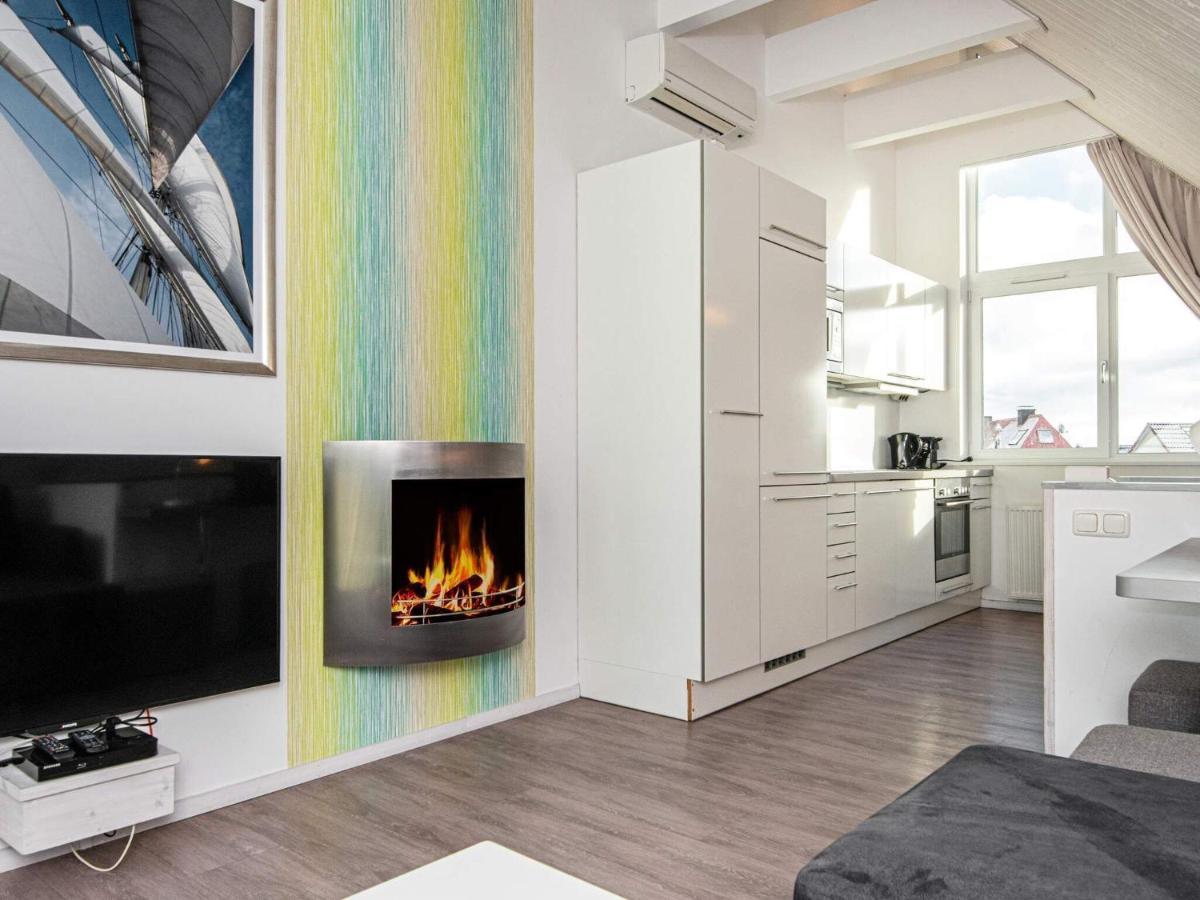 6 Person Holiday Home In Wendtorf Екстер'єр фото