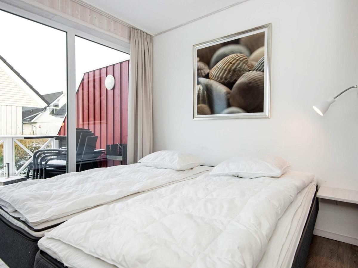 6 Person Holiday Home In Wendtorf Екстер'єр фото