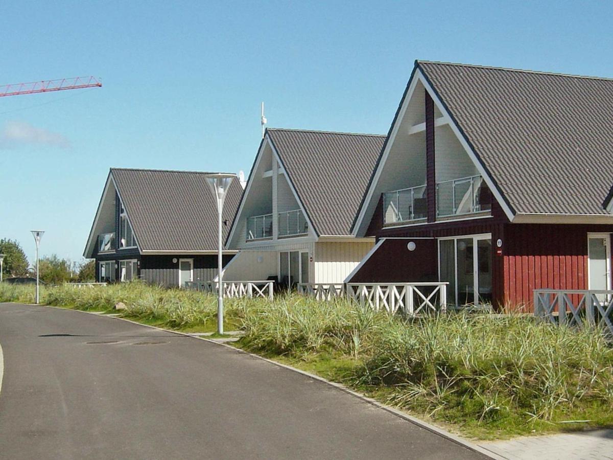 6 Person Holiday Home In Wendtorf Екстер'єр фото